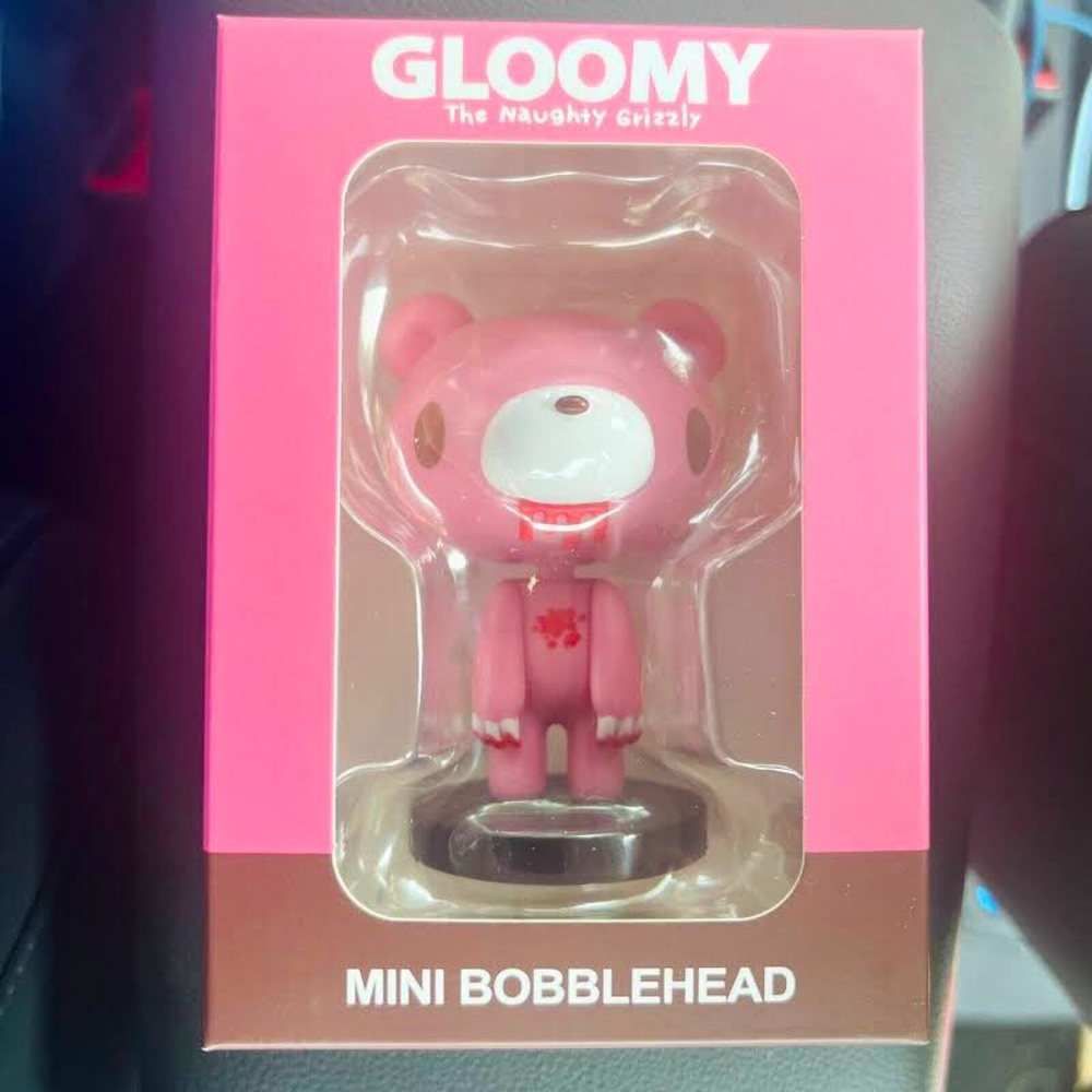Gloomy Bear Bobble Head